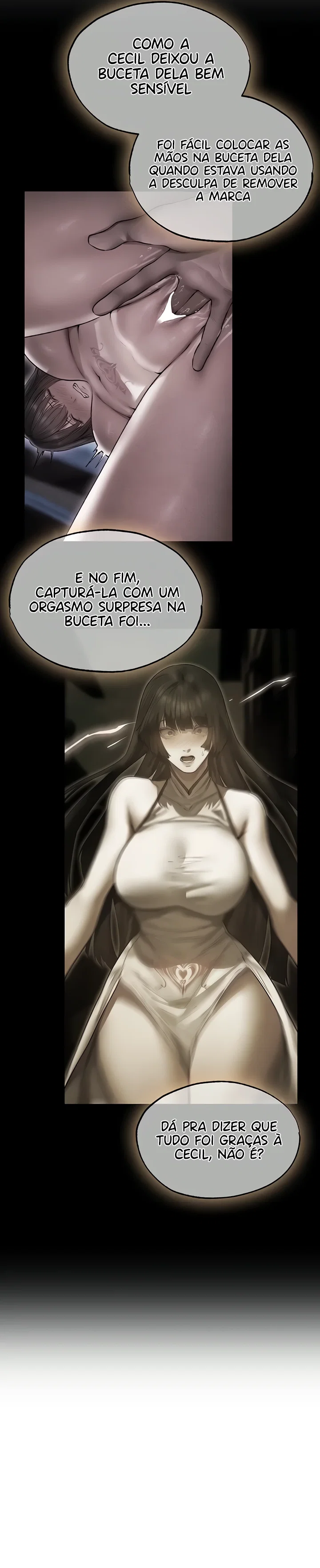 Milf Hunter in This World — Capítulo 119 — página 13