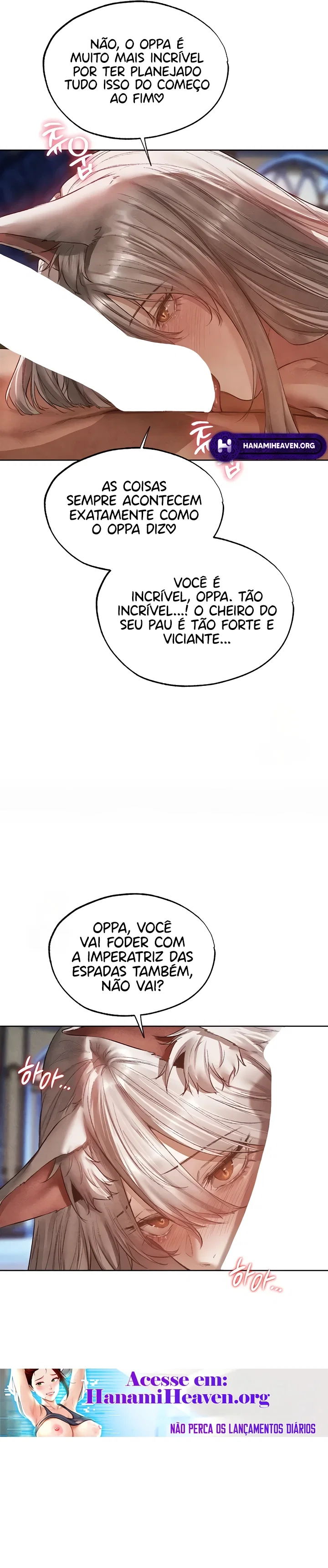 Milf Hunter in This World — Capítulo 119 — página 14