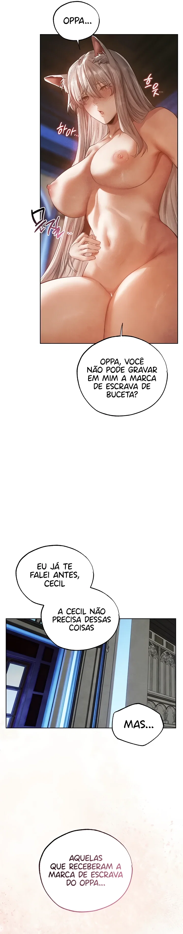 Milf Hunter in This World — Capítulo 119 — página 16