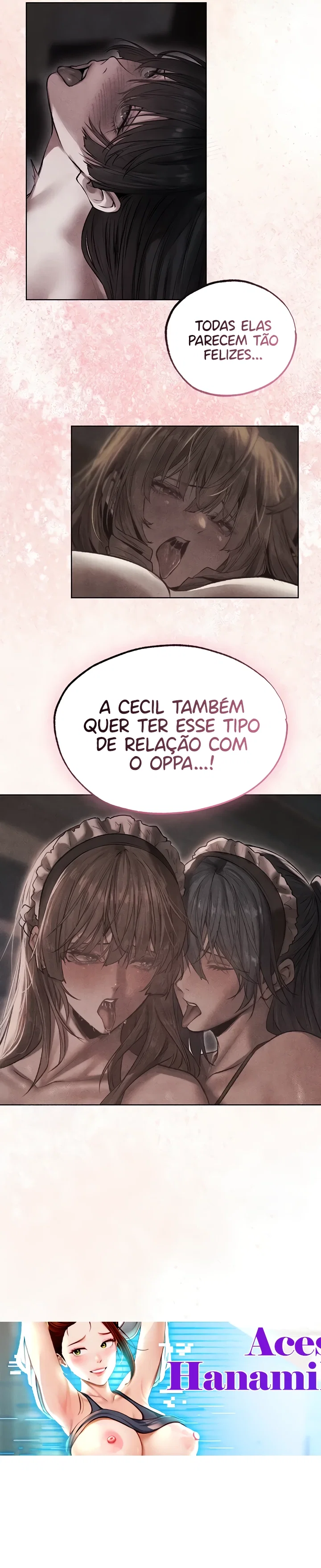 Milf Hunter in This World — Capítulo 119 — página 17