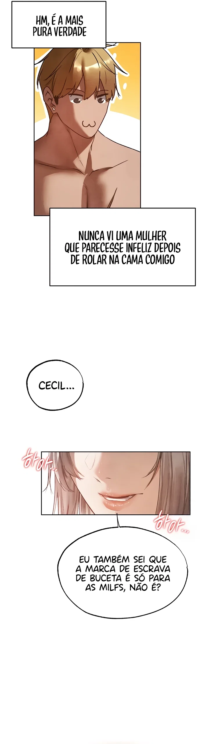 Milf Hunter in This World — Capítulo 119 — página 18
