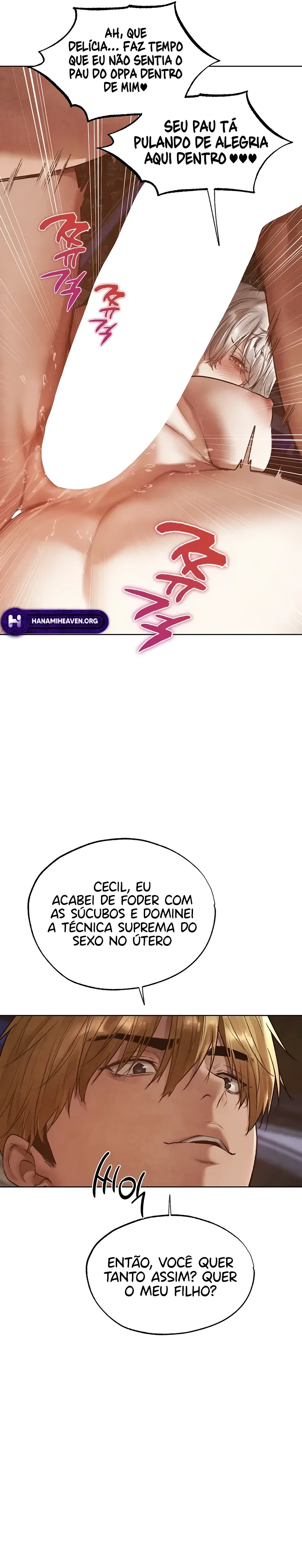 Milf Hunter in This World — Capítulo 119 — página 21