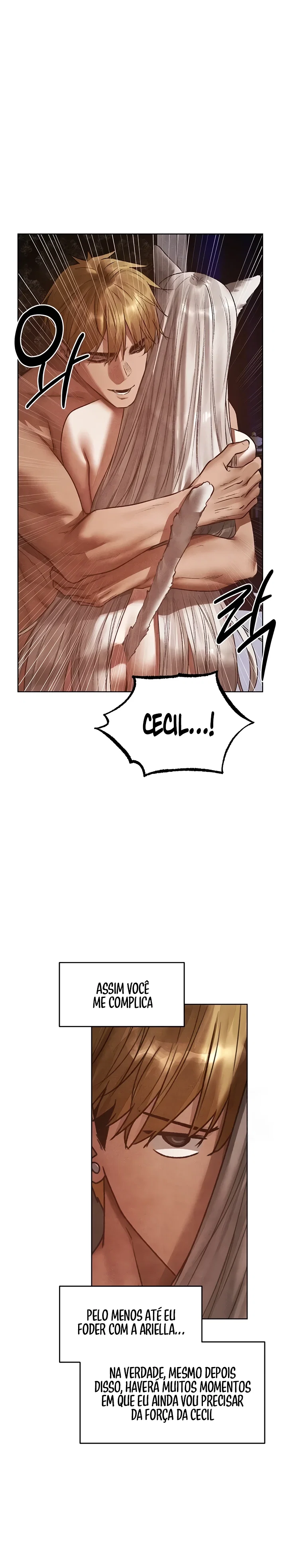 Milf Hunter in This World — Capítulo 119 — página 23