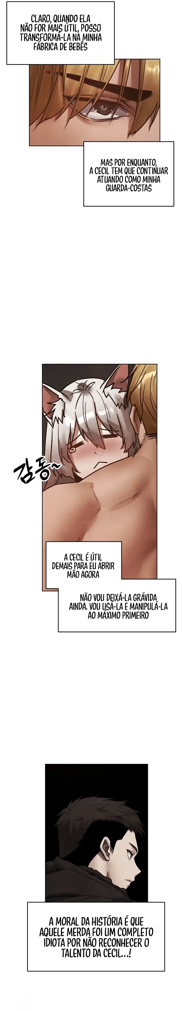 Milf Hunter in This World — Capítulo 119 — página 24