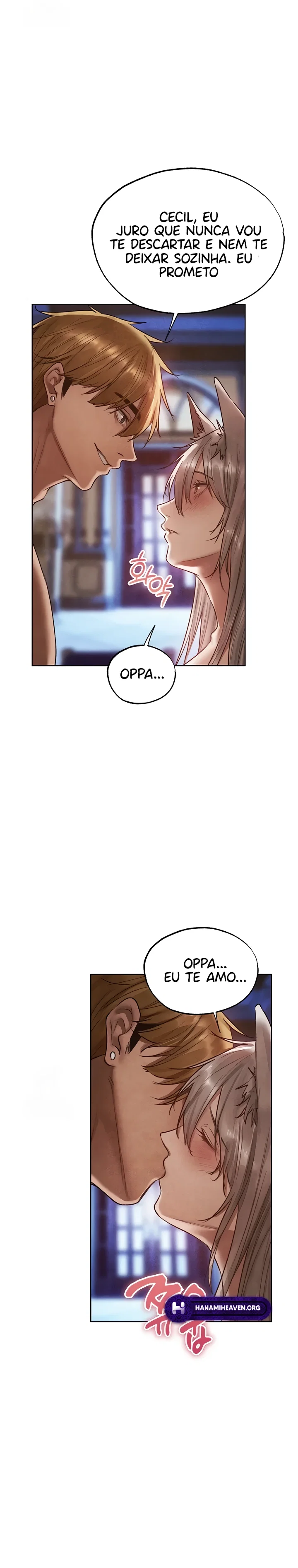 Milf Hunter in This World — Capítulo 119 — página 25