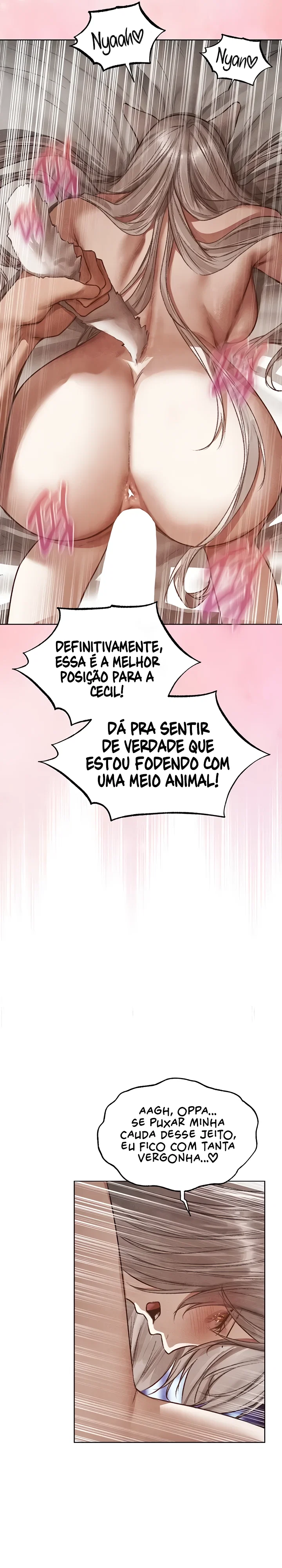 Milf Hunter in This World — Capítulo 119 — página 28