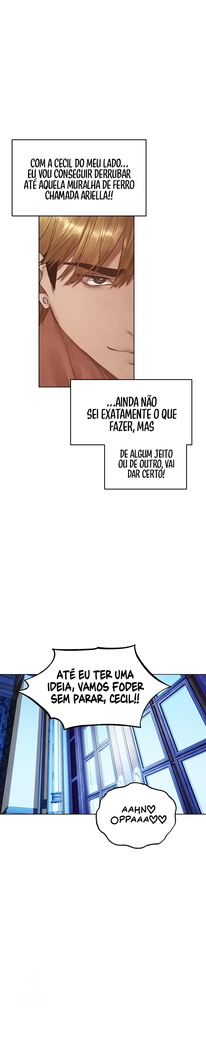 Milf Hunter in This World — Capítulo 119 — página 32