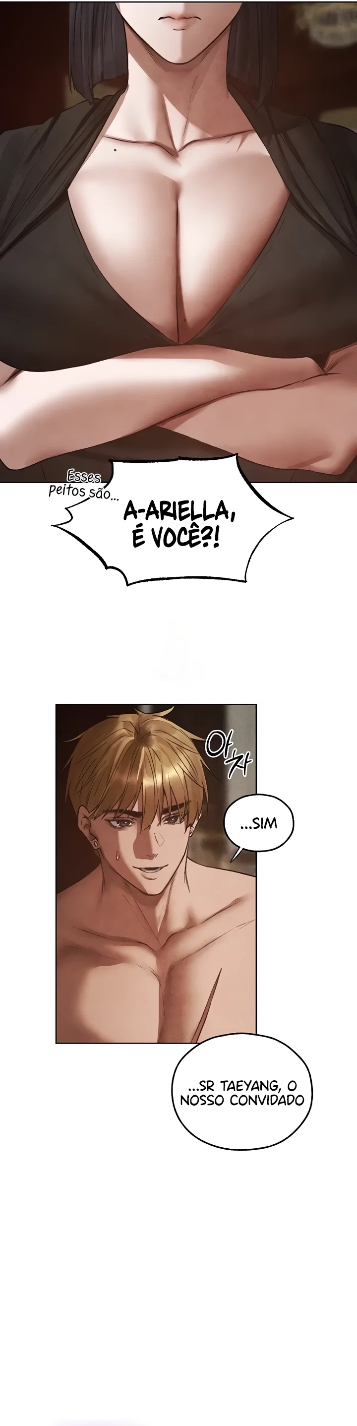 Milf Hunter in This World — Capítulo 119 — página 34