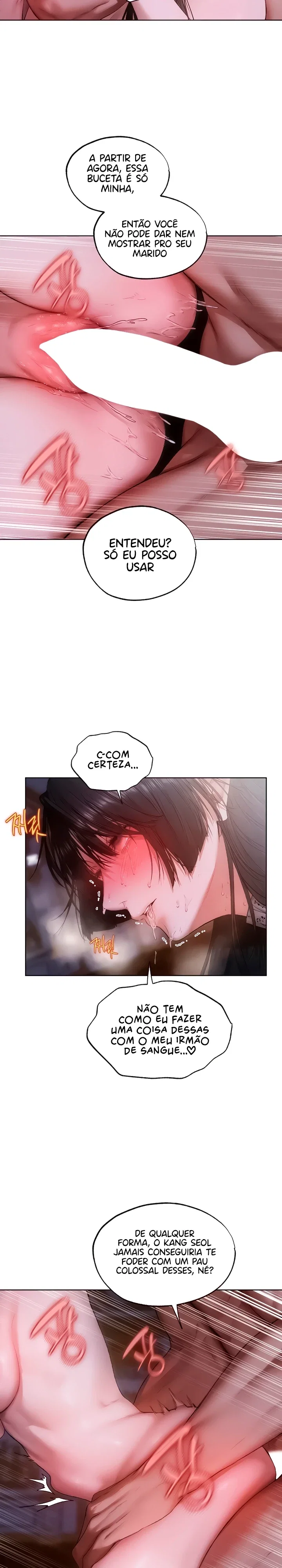 Milf Hunter in This World — Capítulo 136 — página 6