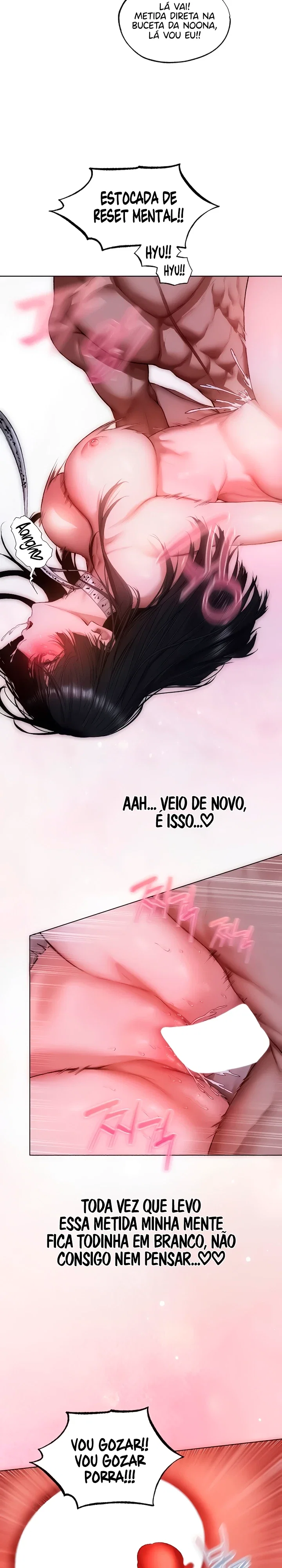 Milf Hunter in This World — Capítulo 136 — página 10