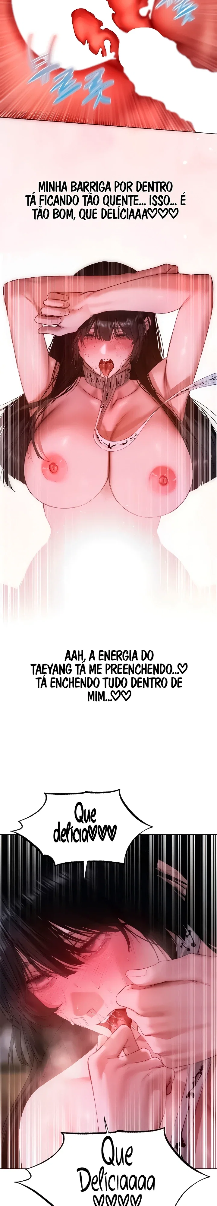 Milf Hunter in This World — Capítulo 136 — página 11