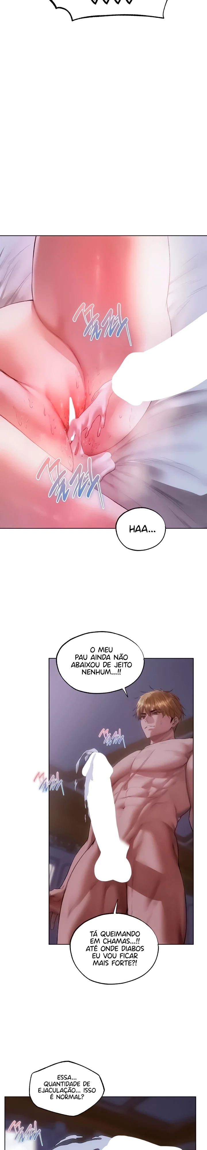 Milf Hunter in This World — Capítulo 136 — página 12