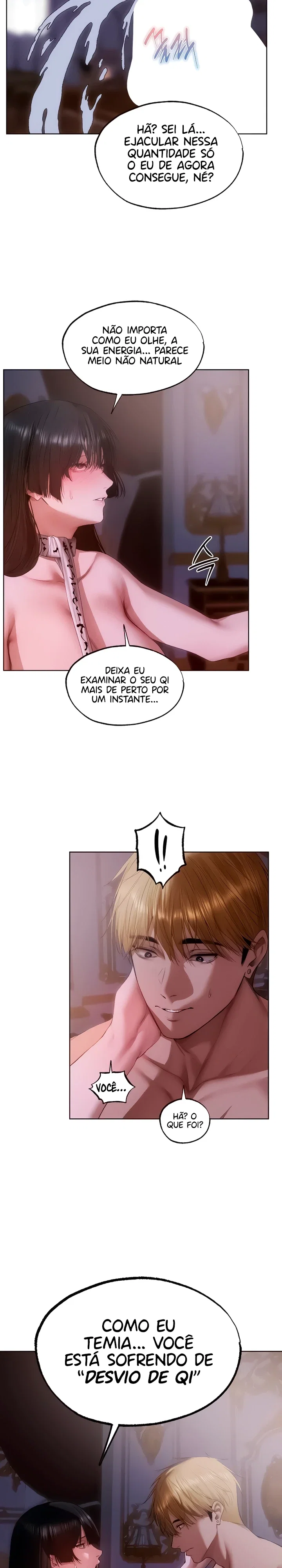 Milf Hunter in This World — Capítulo 136 — página 13