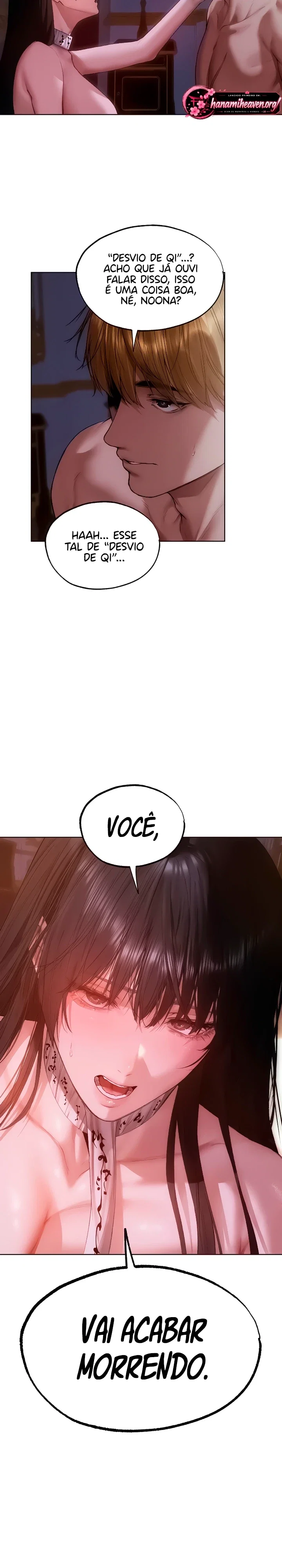 Milf Hunter in This World — Capítulo 136 — página 14