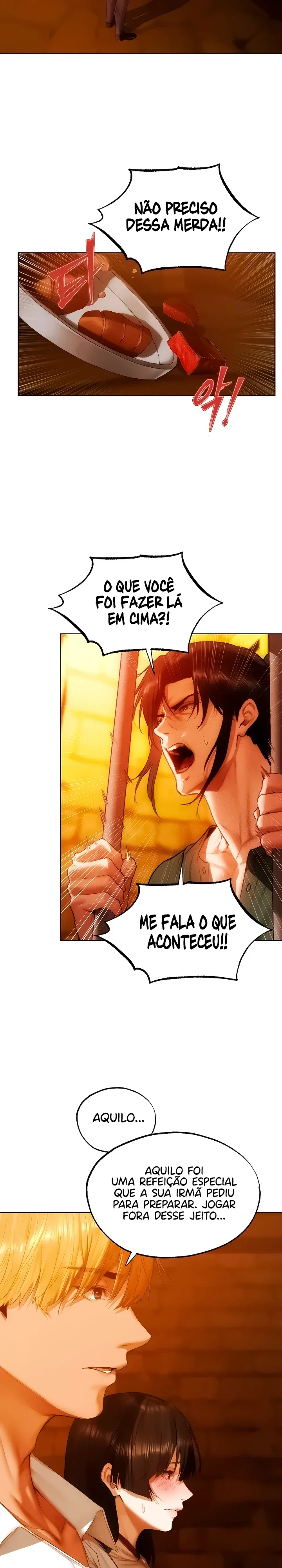 Milf Hunter in This World — Capítulo 136 — página 16