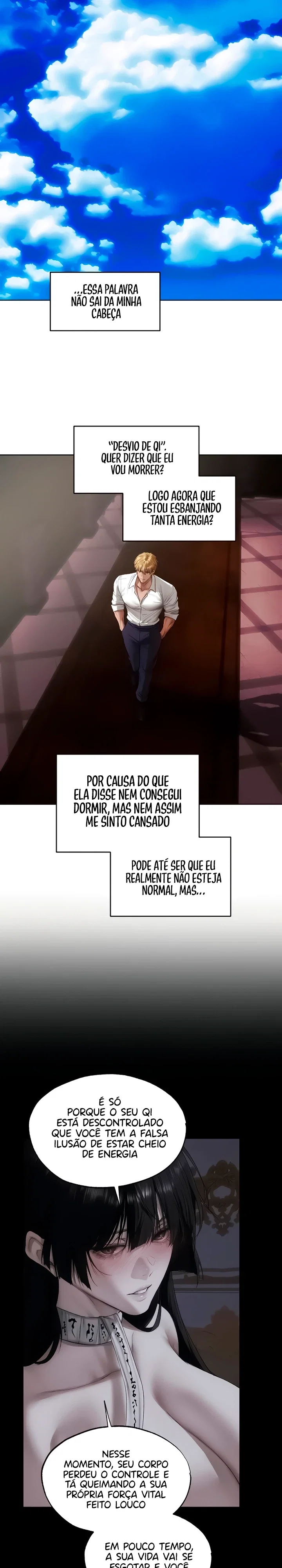 Milf Hunter in This World — Capítulo 136 — página 19