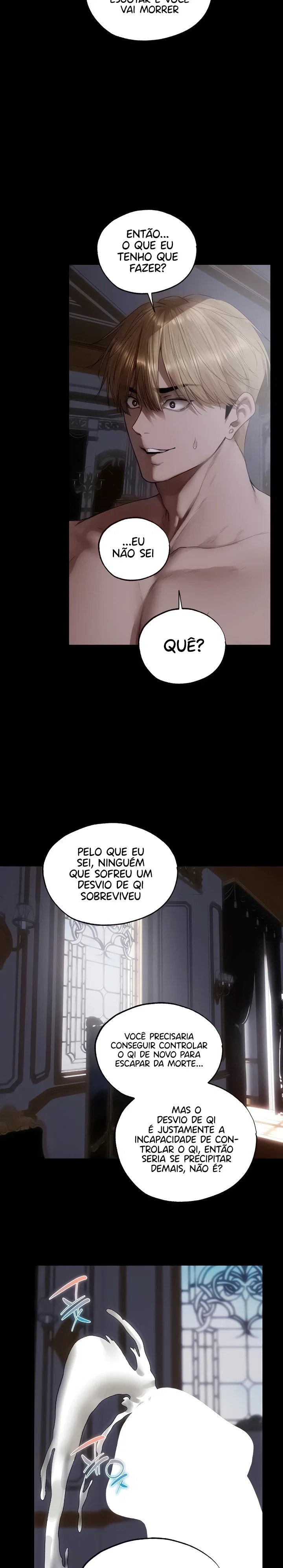 Milf Hunter in This World — Capítulo 136 — página 20