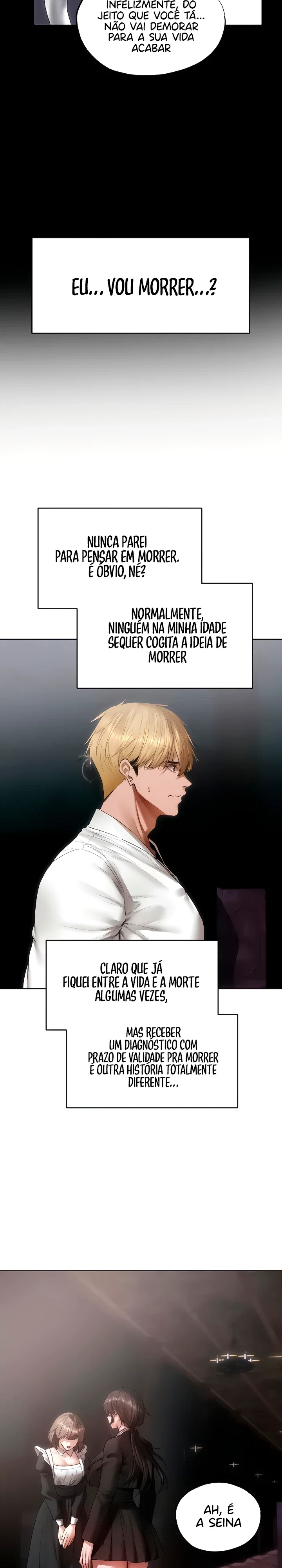 Milf Hunter in This World — Capítulo 136 — página 21
