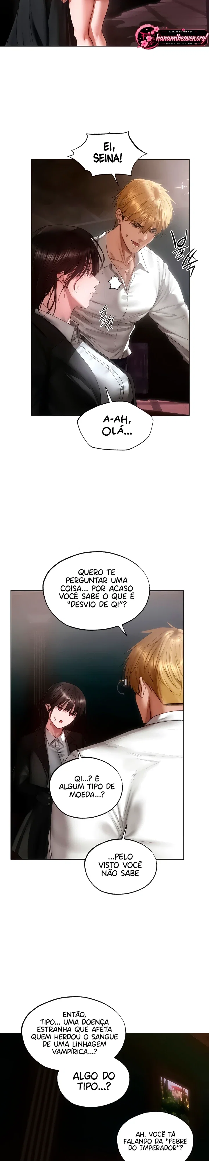Milf Hunter in This World — Capítulo 136 — página 22