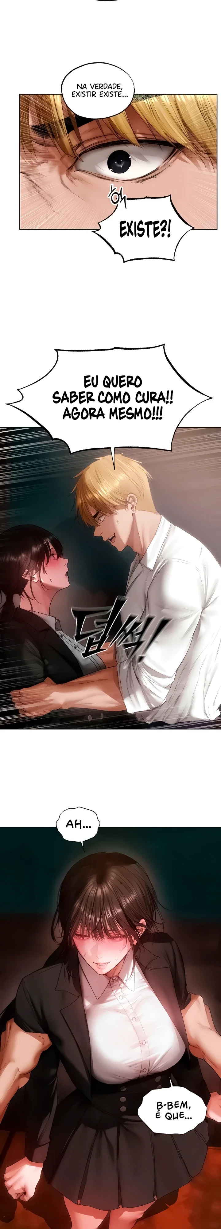 Milf Hunter in This World — Capítulo 136 — página 24