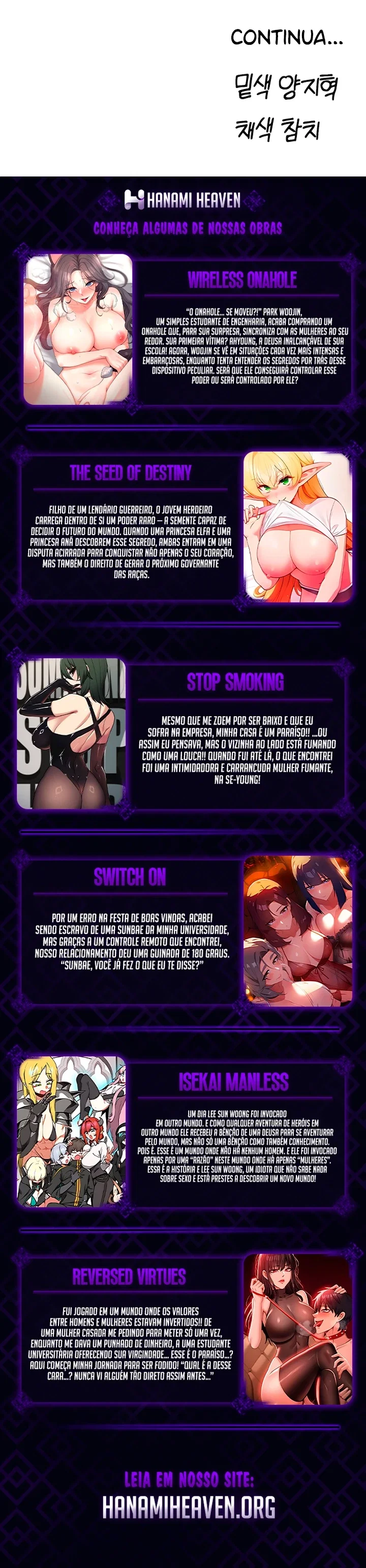 Milf Hunter in This World — Capítulo 136 — página 26