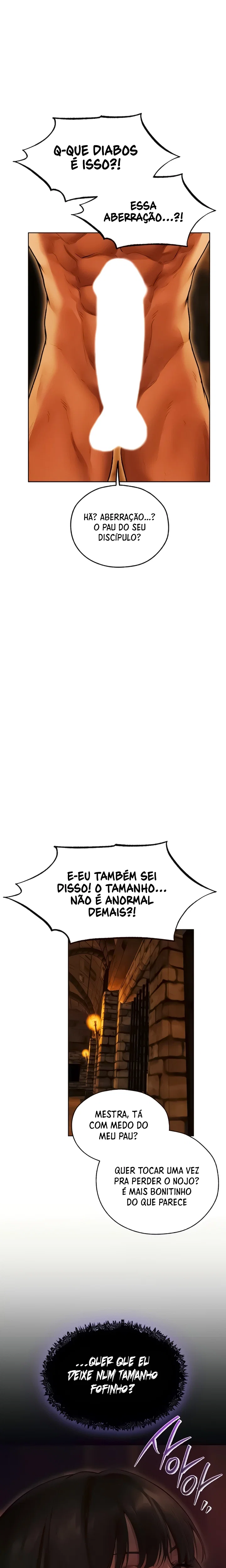 Milf Hunter in This World — Capítulo 111 — página 3