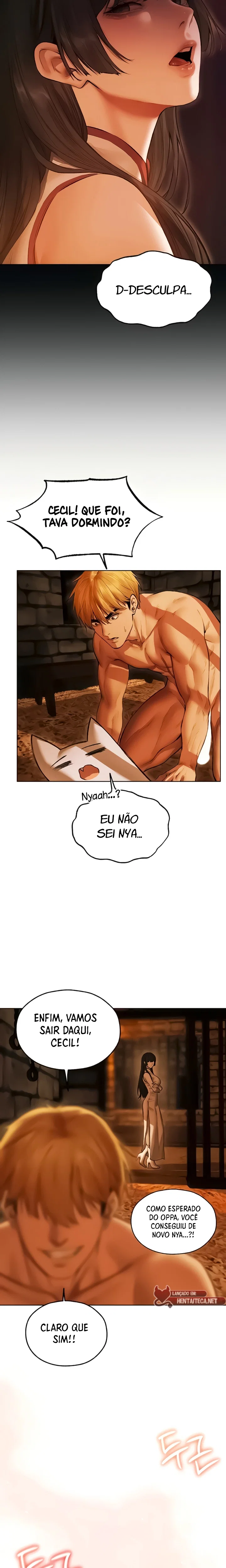 Milf Hunter in This World — Capítulo 111 — página 4