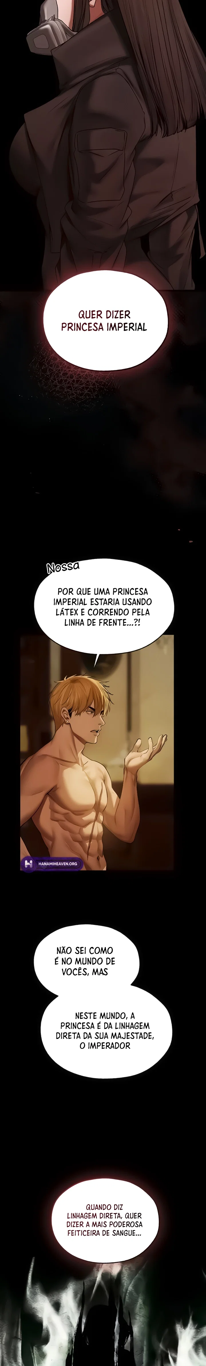 Milf Hunter in This World — Capítulo 111 — página 7