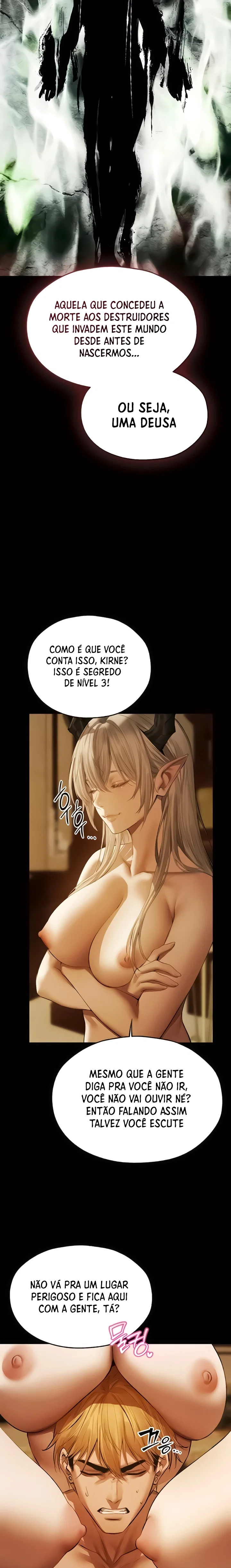 Milf Hunter in This World — Capítulo 111 — página 8