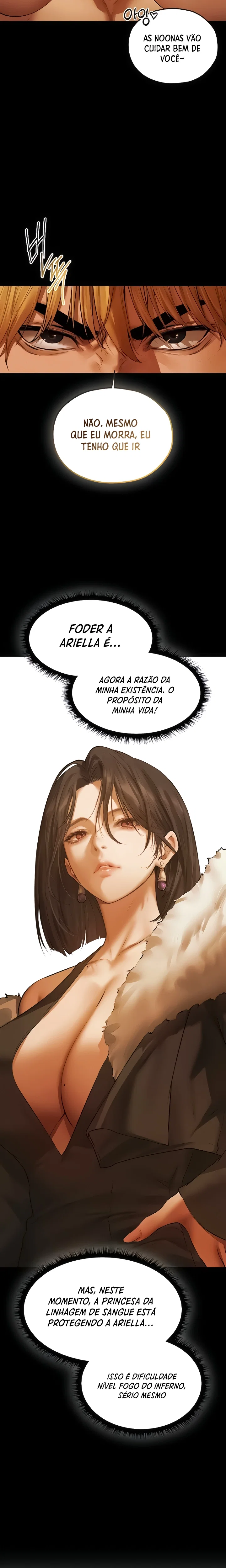 Milf Hunter in This World — Capítulo 111 — página 9
