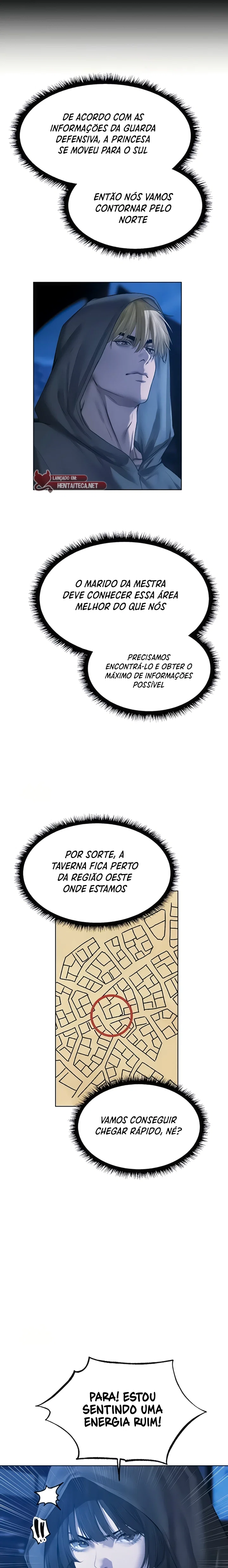 Milf Hunter in This World — Capítulo 111 — página 10