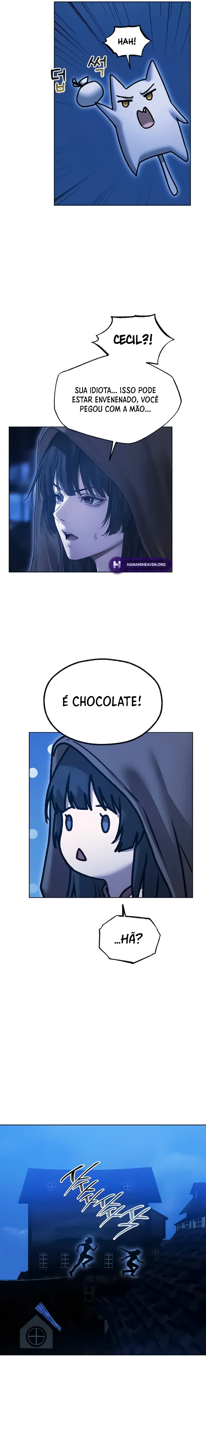 Milf Hunter in This World — Capítulo 111 — página 12