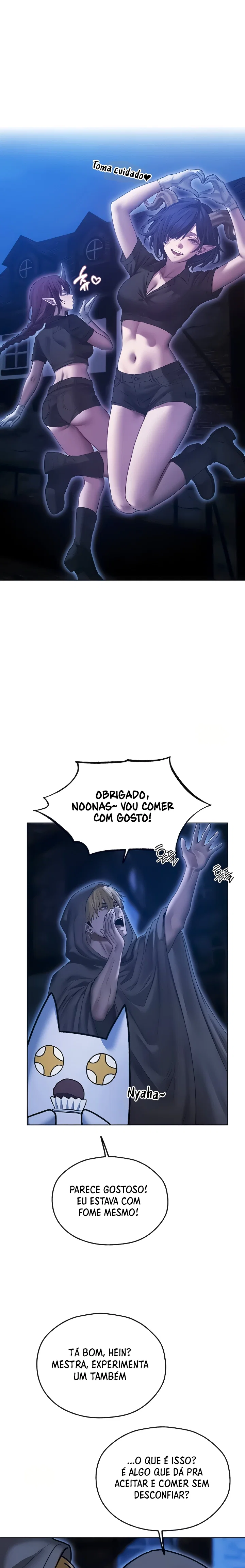 Milf Hunter in This World — Capítulo 111 — página 13