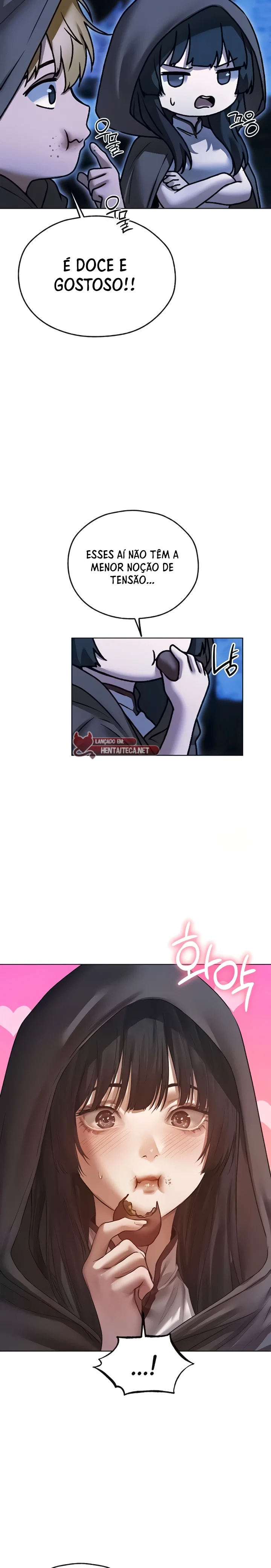 Milf Hunter in This World — Capítulo 111 — página 14