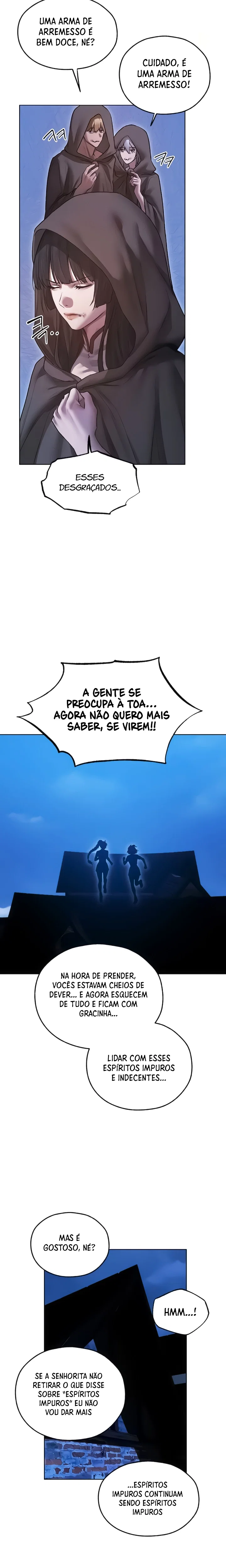 Milf Hunter in This World — Capítulo 111 — página 15