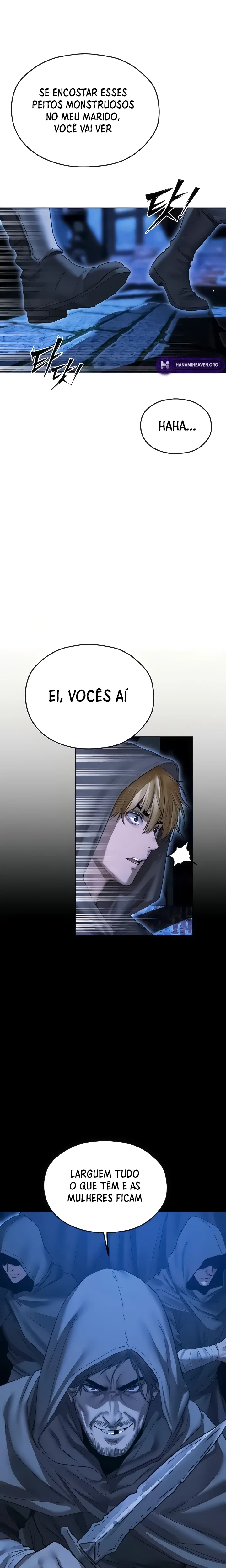 Milf Hunter in This World — Capítulo 111 — página 16