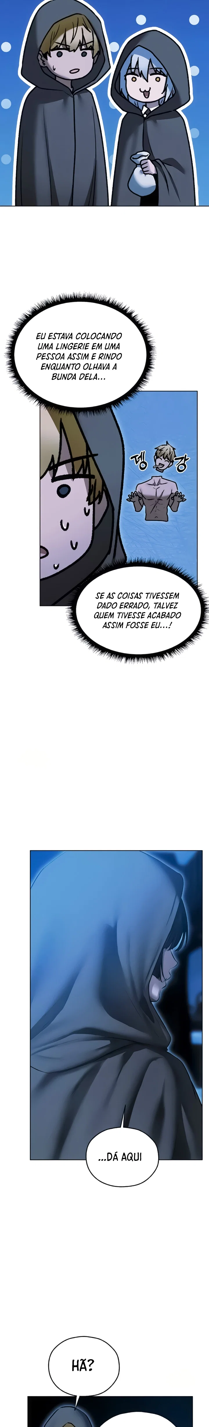 Milf Hunter in This World — Capítulo 111 — página 19