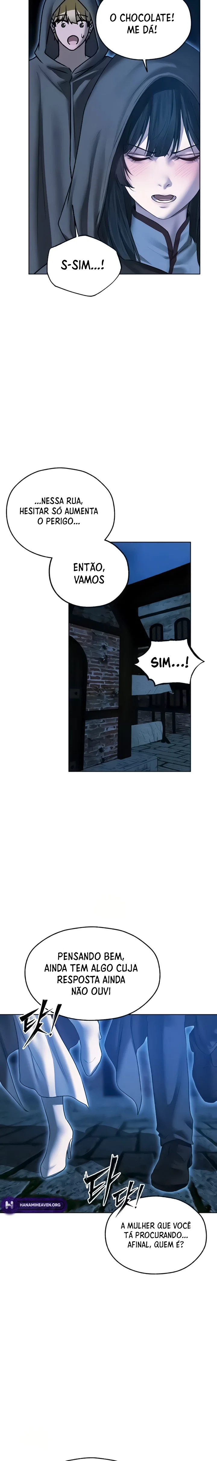 Milf Hunter in This World — Capítulo 111 — página 20