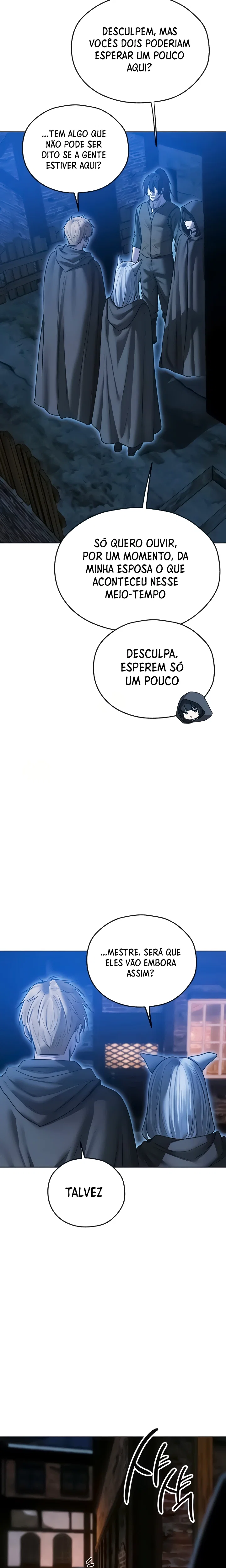 Milf Hunter in This World — Capítulo 111 — página 23