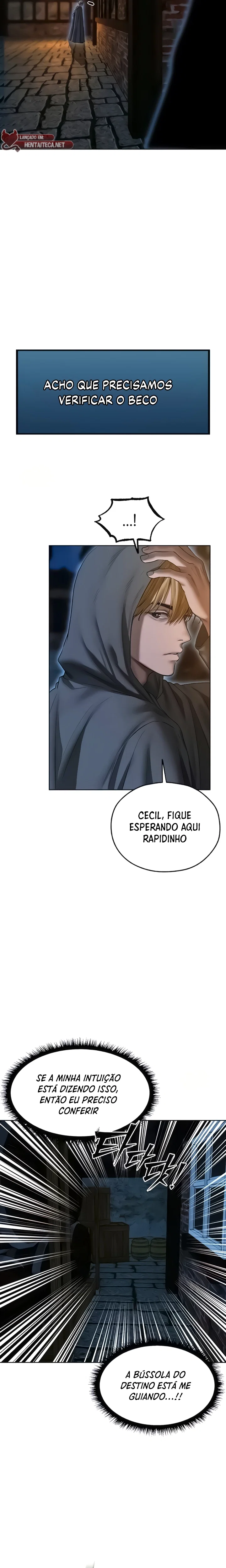 Milf Hunter in This World — Capítulo 111 — página 24