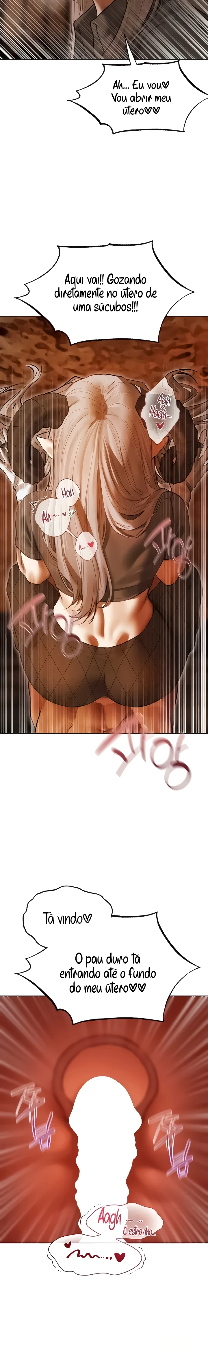 Milf Hunter in This World — Capítulo 107 — página 2