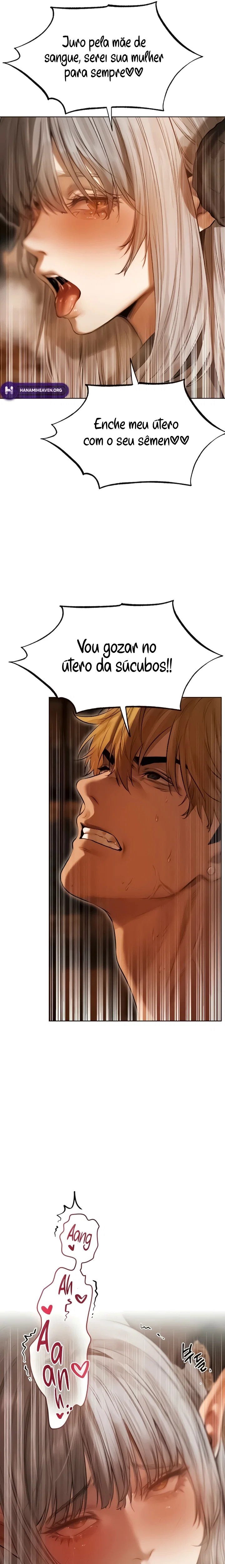 Milf Hunter in This World — Capítulo 107 — página 3