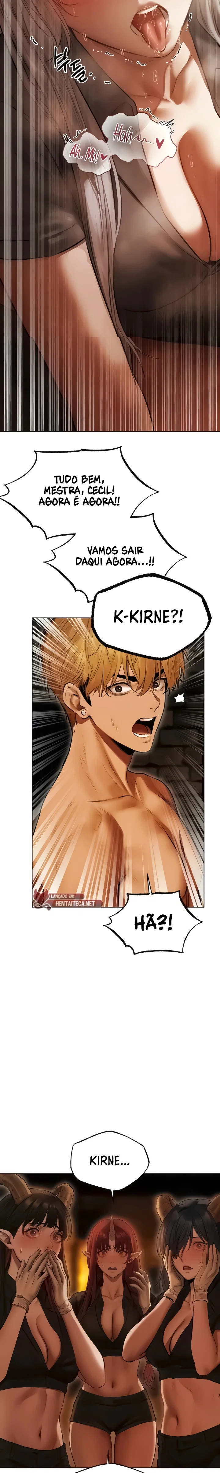 Milf Hunter in This World — Capítulo 107 — página 4