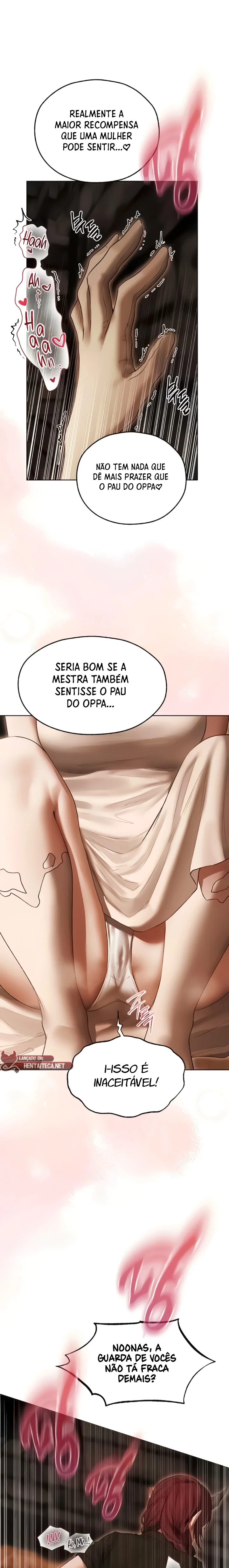 Milf Hunter in This World — Capítulo 107 — página 10