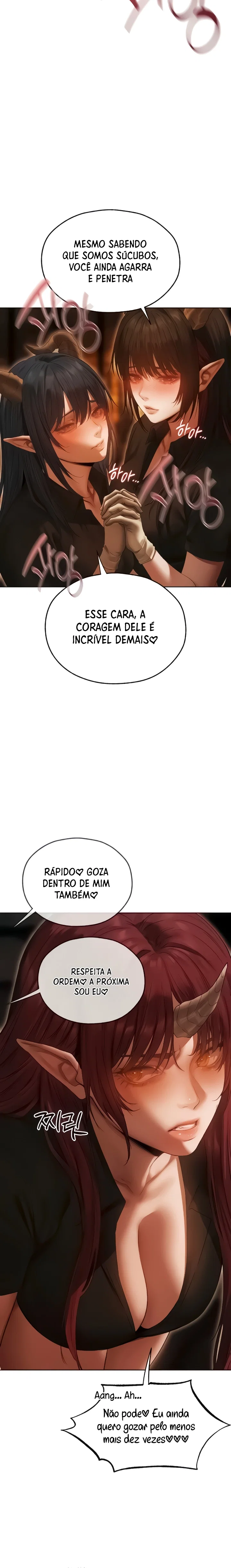 Milf Hunter in This World — Capítulo 107 — página 13
