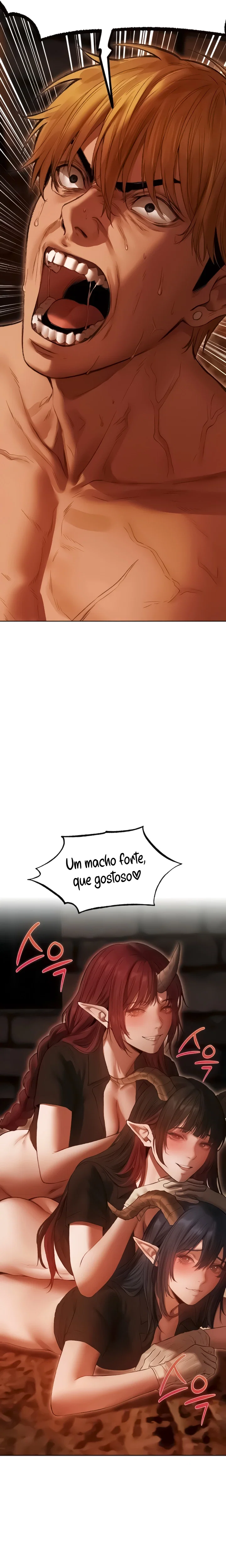Milf Hunter in This World — Capítulo 107 — página 15