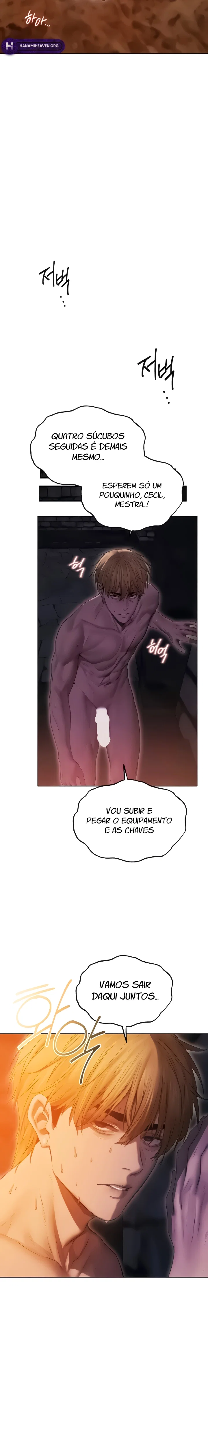 Milf Hunter in This World — Capítulo 107 — página 17