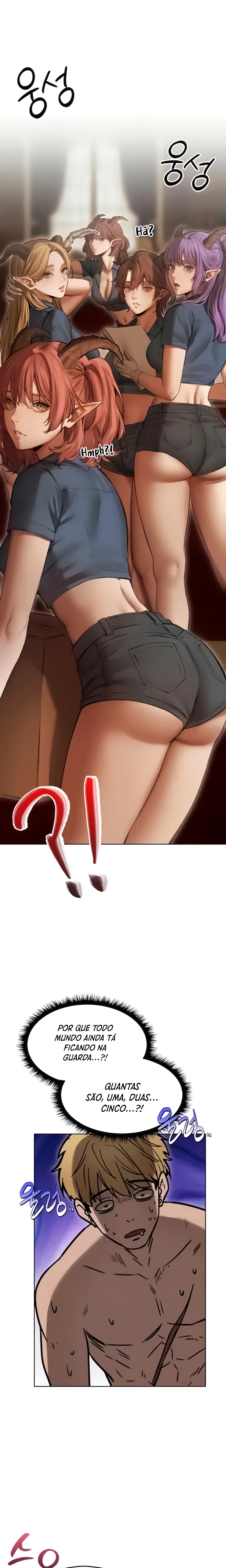 Milf Hunter in This World — Capítulo 107 — página 18