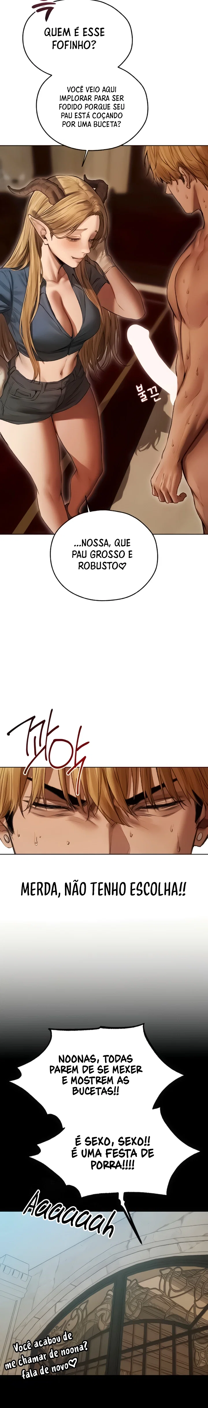 Milf Hunter in This World — Capítulo 107 — página 19