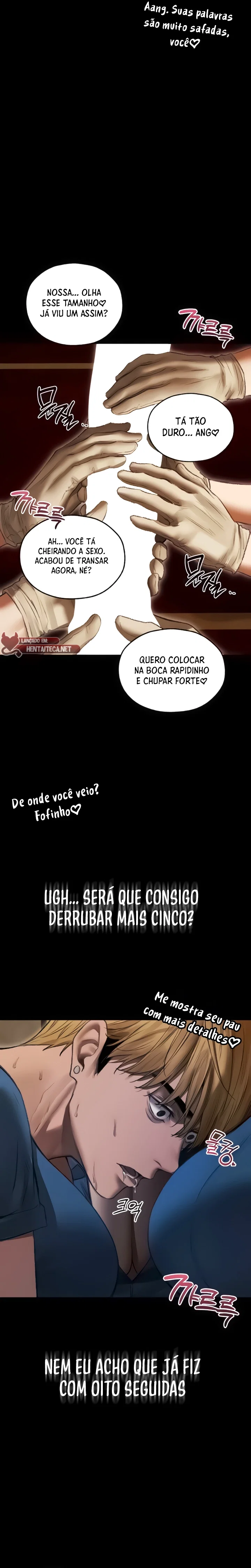 Milf Hunter in This World — Capítulo 107 — página 20